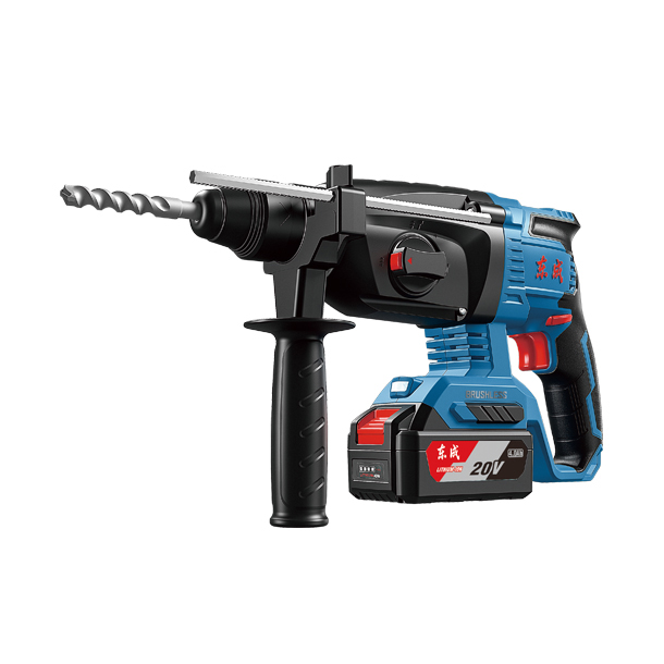 充电式无刷电锤DCZC04-24E