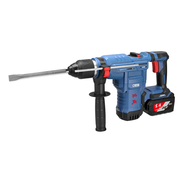 充电式无刷电锤DCZC02-28H2K