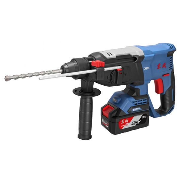 充电式无刷电锤DCZC02-26EM